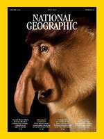 National Geographic Magazine